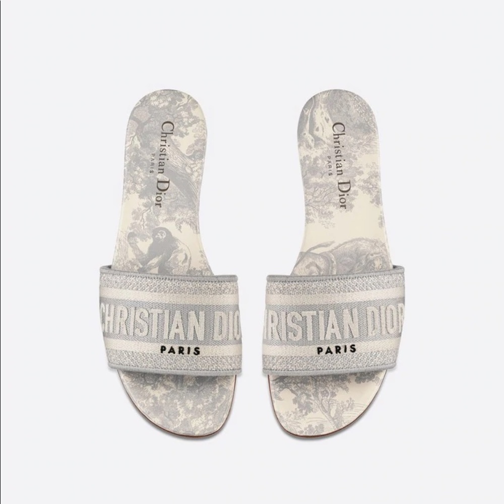 Dior Dway Slide